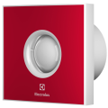 Вентилятор вытяжной Electrolux EAFR-120 red